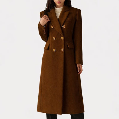 Warm Women's Winter Coat