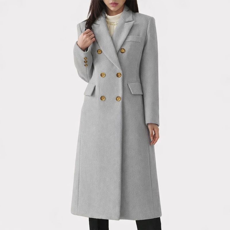 Warm Women's Winter Coat