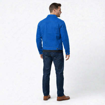 Men's Classic Denim Jacket