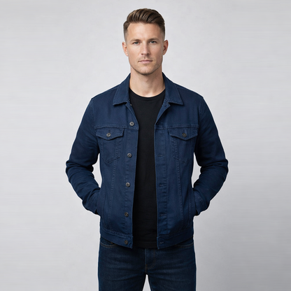 Men's Classic Denim Jacket