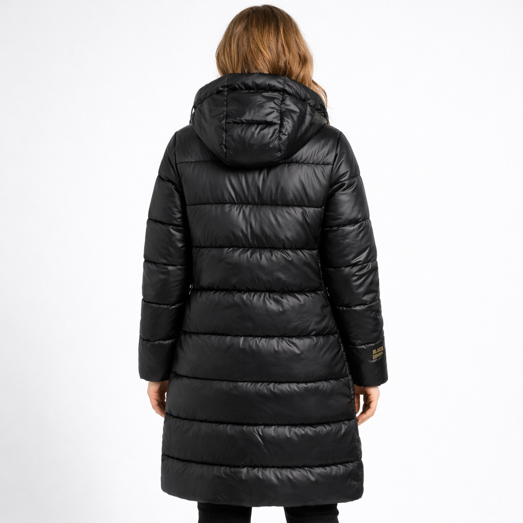 Women's Down Winter Jacket Waterproof Insulated