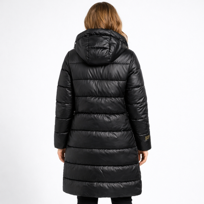 Women's Down Winter Jacket Waterproof Insulated