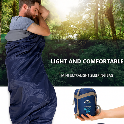 Compact Lightweight Sleeping Bag