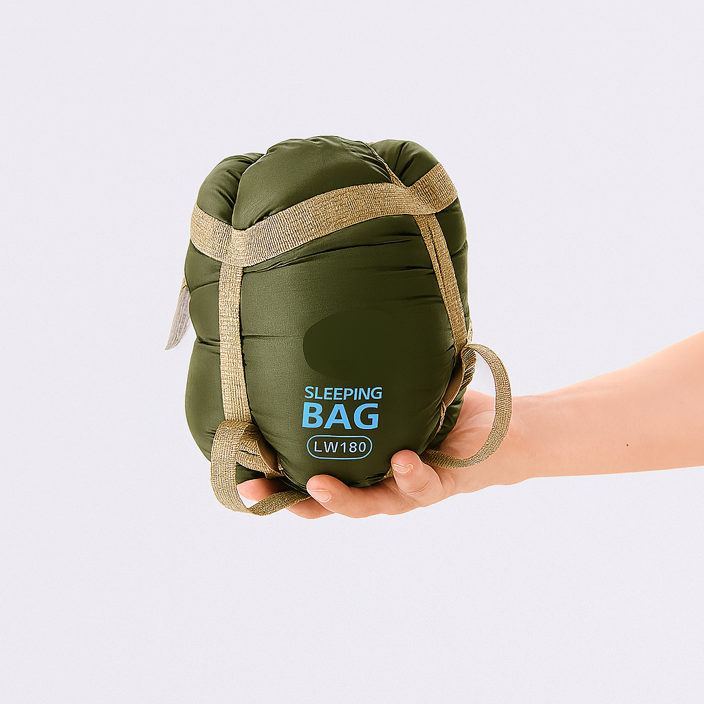 Compact Lightweight Sleeping Bag