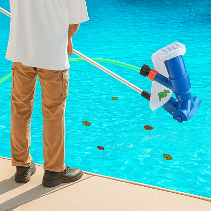 Pool Vacuum Cleaner Debris Bag Included