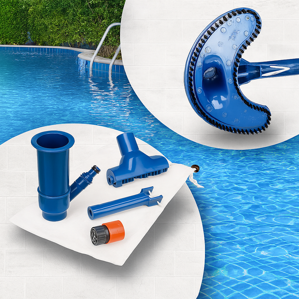 Pool Vacuum Cleaner Debris Bag Included