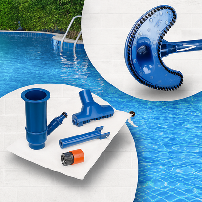 Pool Vacuum Cleaner Debris Bag Included