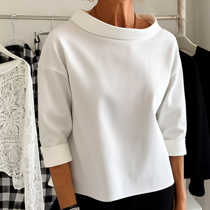 Women's Cotton Sweatshirt - VibreMode