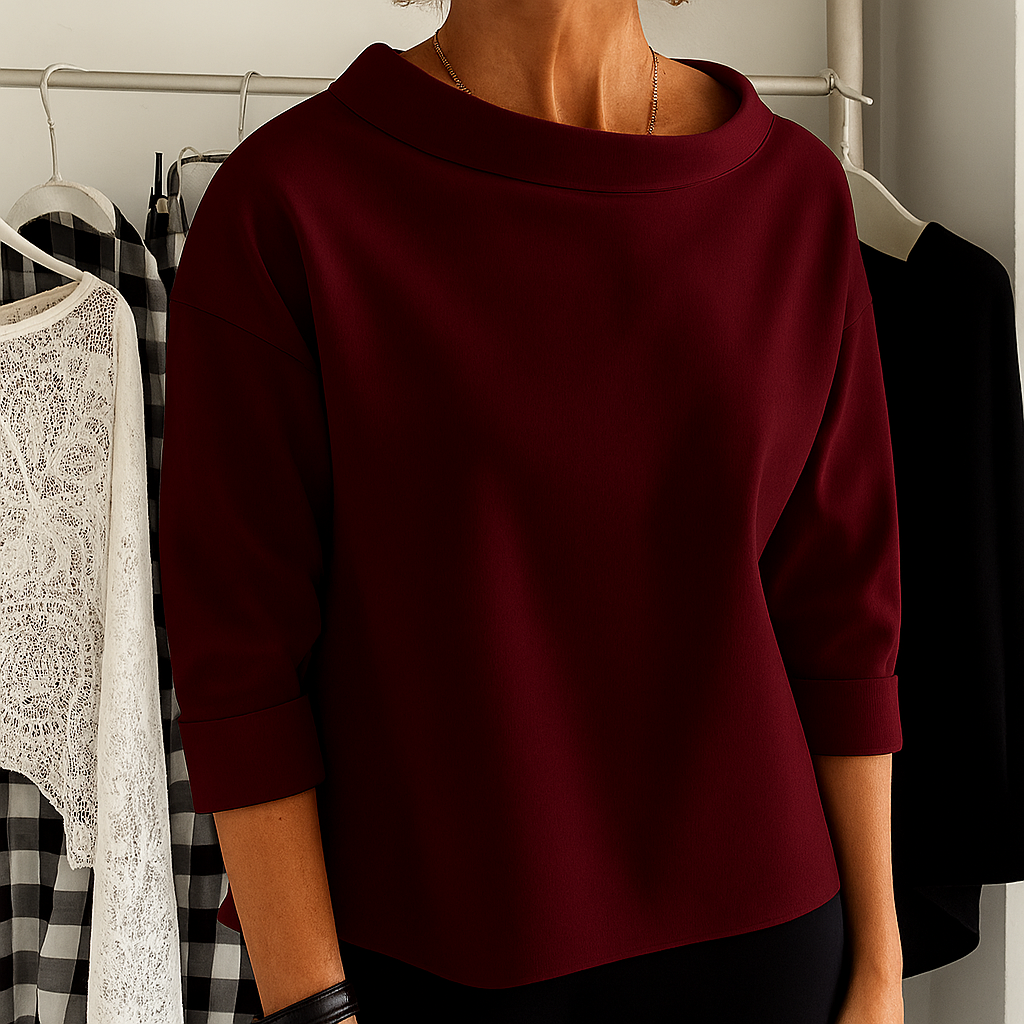 Women's Cotton Sweatshirt
