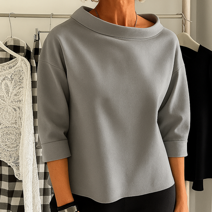 Women's Cotton Sweatshirt