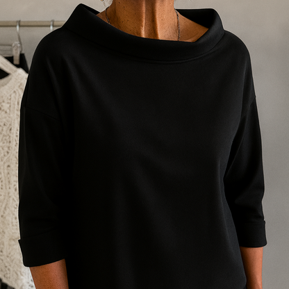 Women's Cotton Sweatshirt