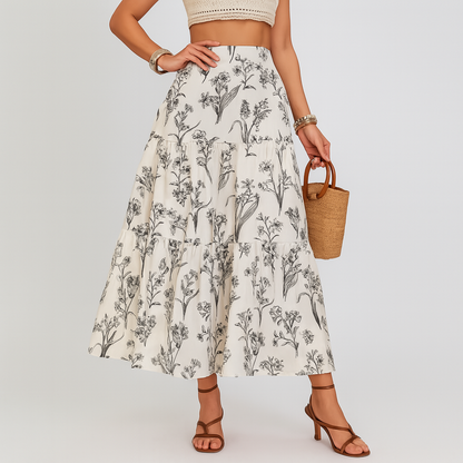 Women's Midi Skirt