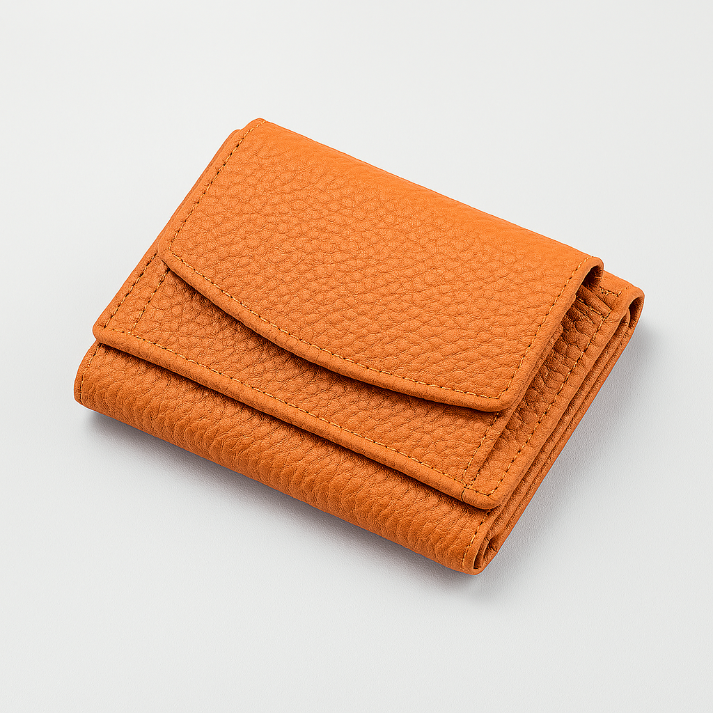 Handmade Leather Wallet