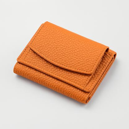Handmade Leather Wallet