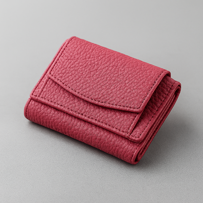 Handmade Leather Wallet