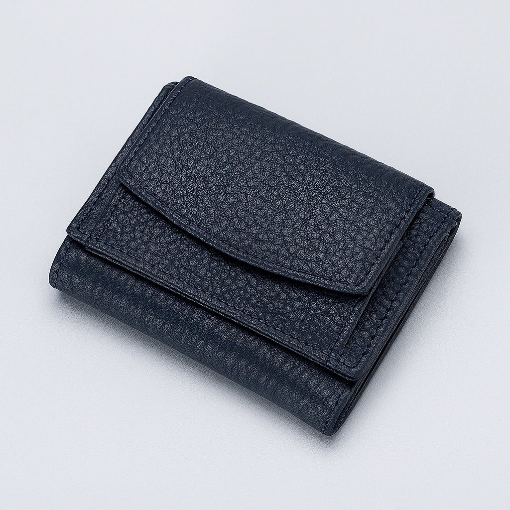Handmade Leather Wallet - VibreMode