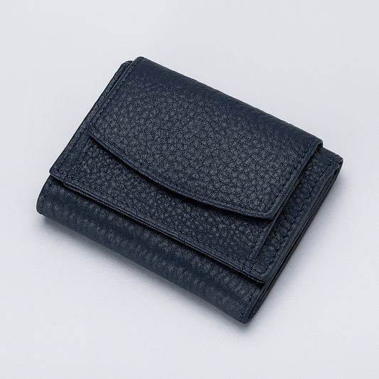 Handmade Leather Wallet - VibreMode