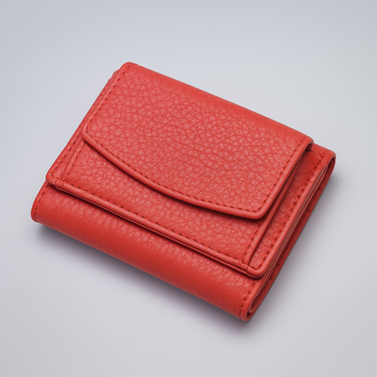 Handmade Leather Wallet