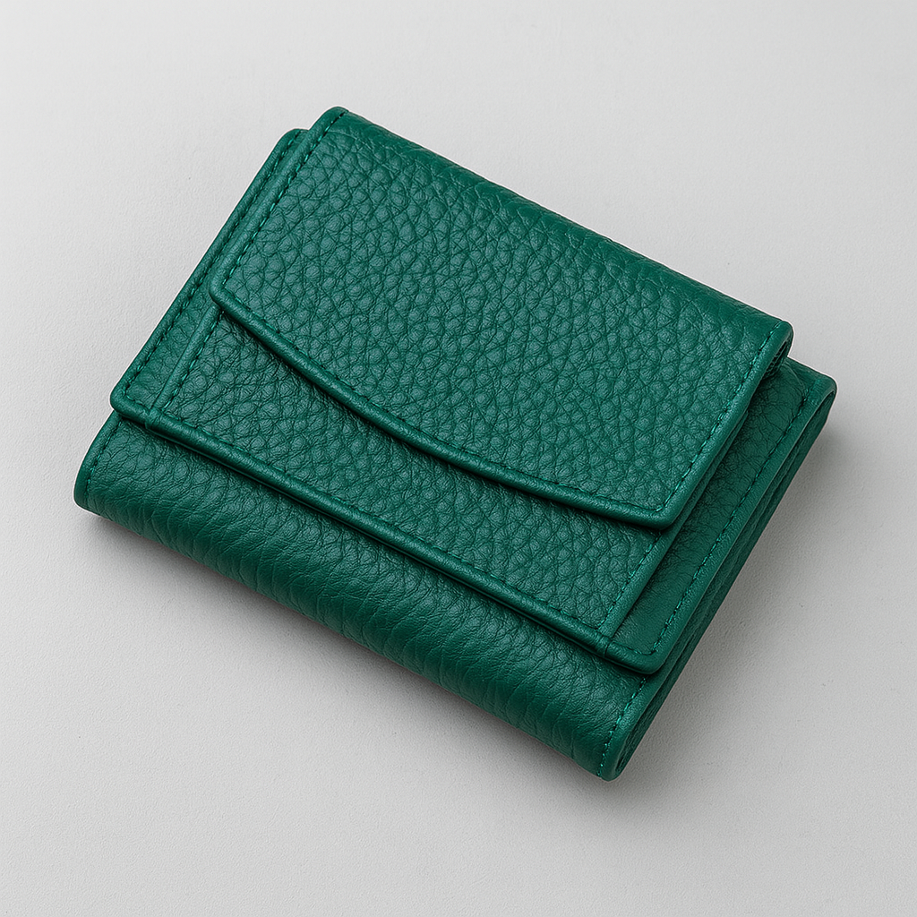 Handmade Leather Wallet