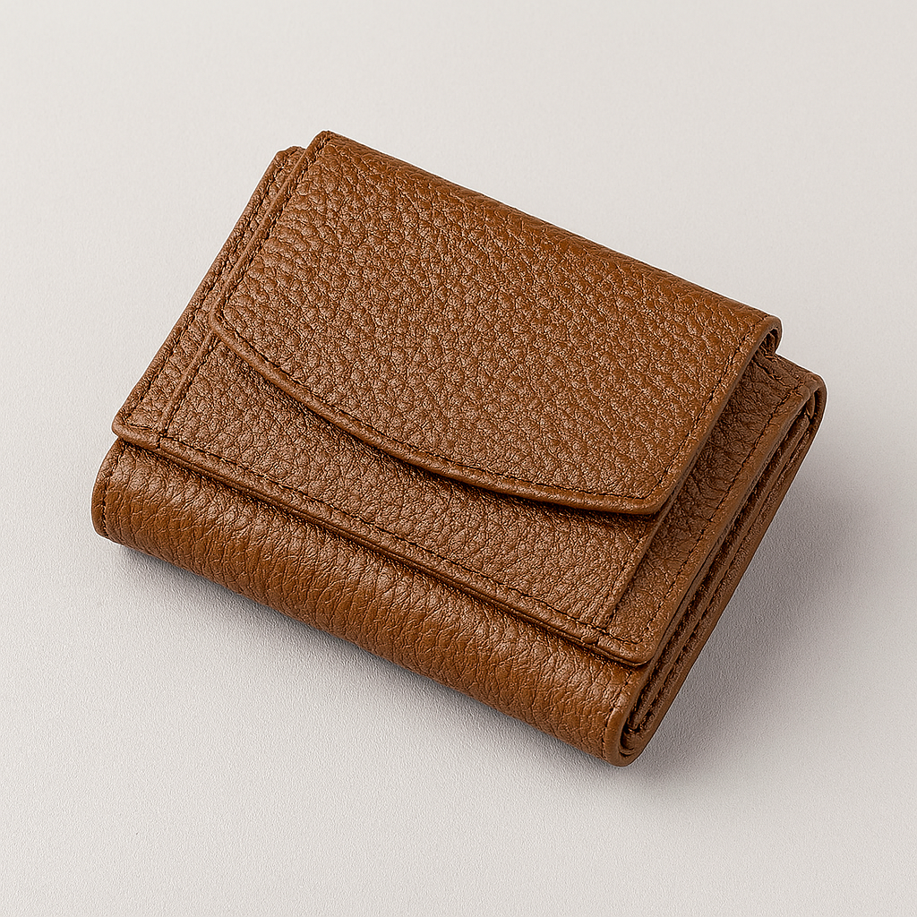 Handmade Leather Wallet