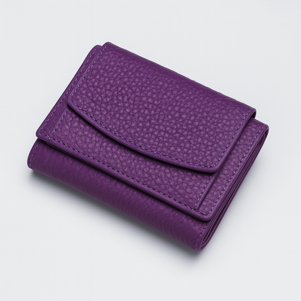 Handmade Leather Wallet