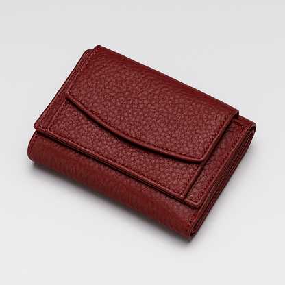 Handmade Leather Wallet