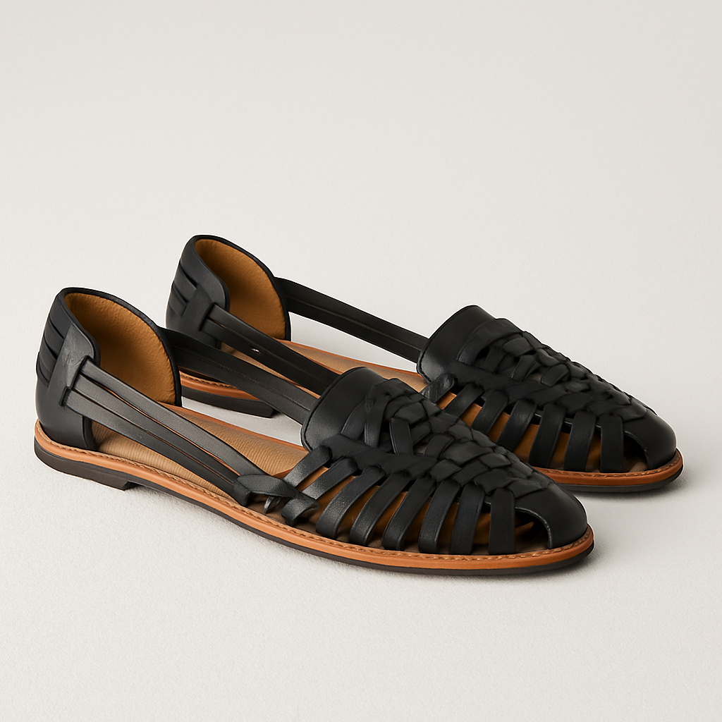 Women's Slingback Sandals Closed Toe Strappy