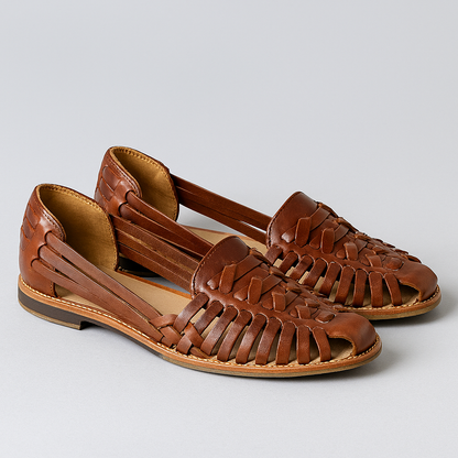 Women's Slingback Sandals Closed Toe Strappy - VibreMode