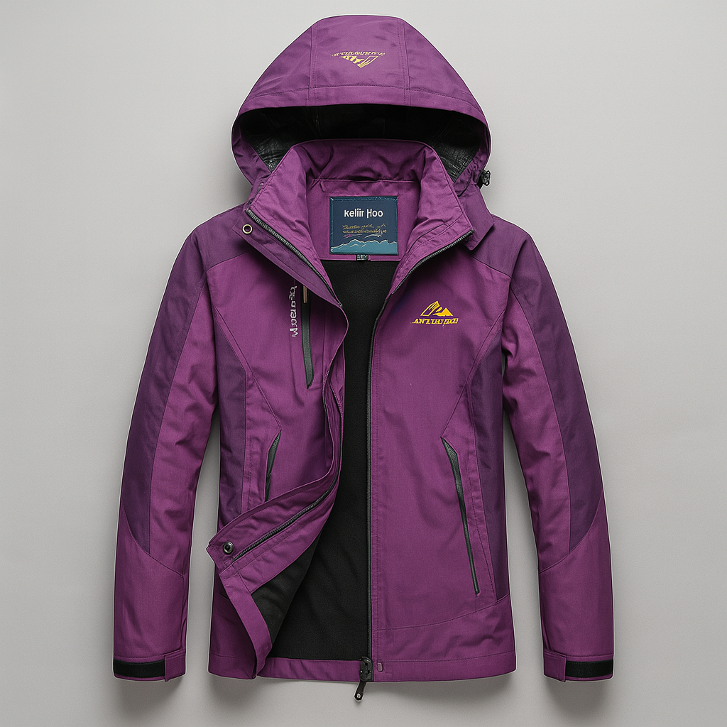 Women's Waterproof Hiking Jacket