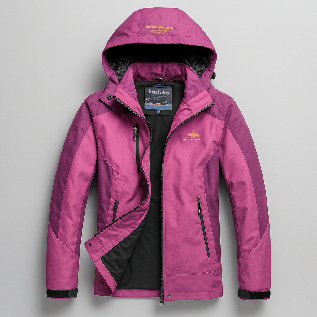 Women's Waterproof Hiking Jacket