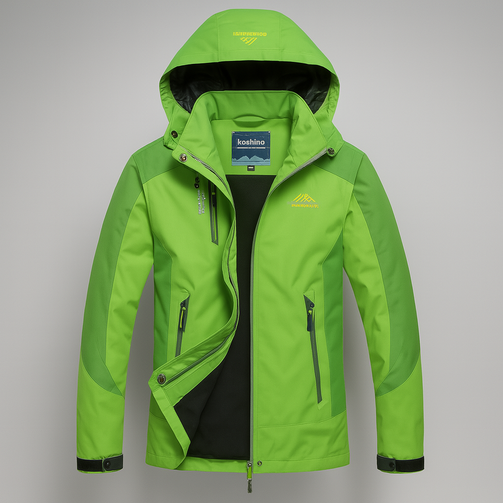 Women's Waterproof Hiking Jacket
