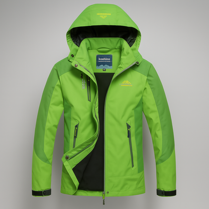 Women's Waterproof Hiking Jacket