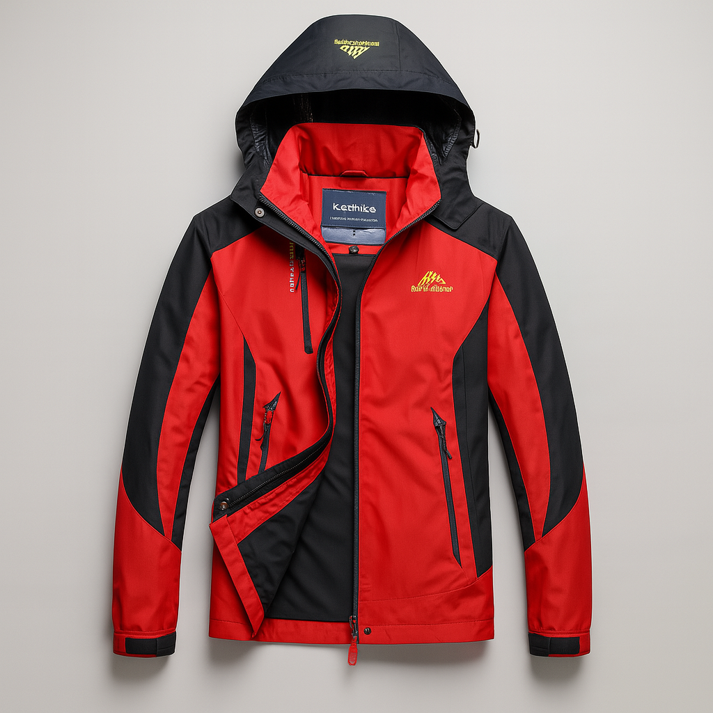 Women's Waterproof Hiking Jacket