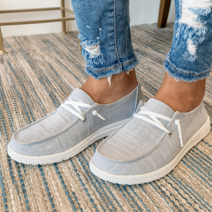 Women's Lace Up Ankle Shoes