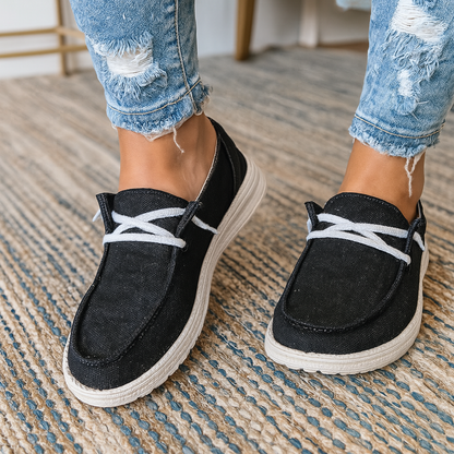 Women's Lace Up Ankle Shoes