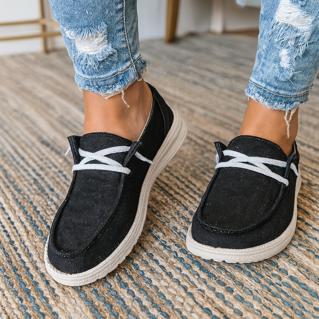 Women's Lace Up Shoes