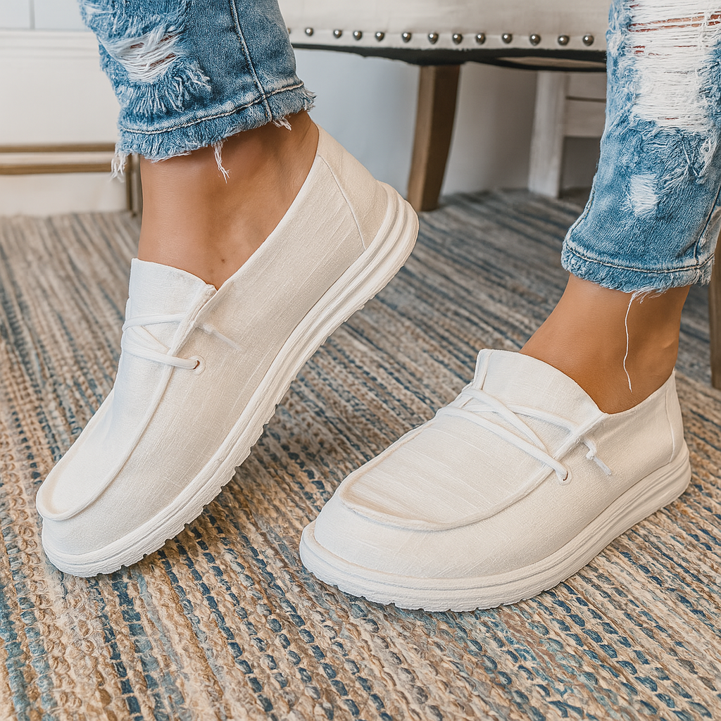 Women's Lace Up Ankle Shoes