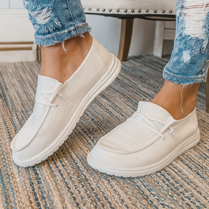 Women's Lace Up Shoes