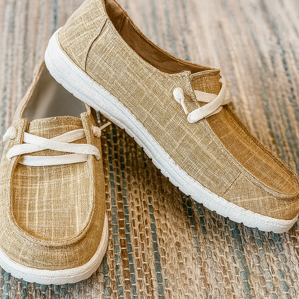 Women's Lace Up Shoes