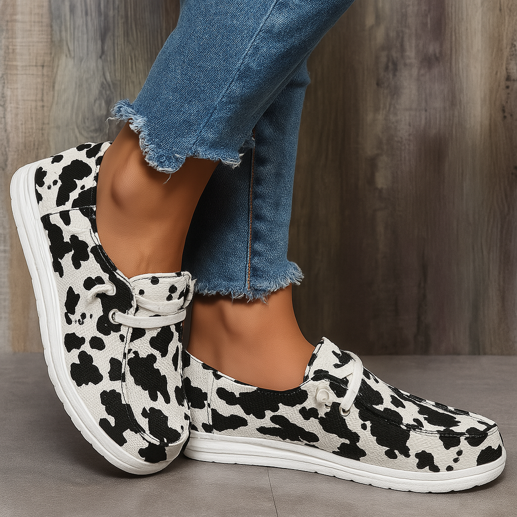 Women's Lace Up Ankle Shoes