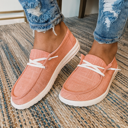 Women's Lace Up Ankle Shoes