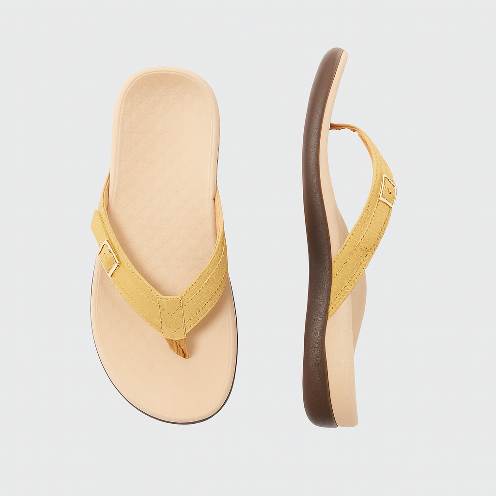 Women's Balance Flip Flops