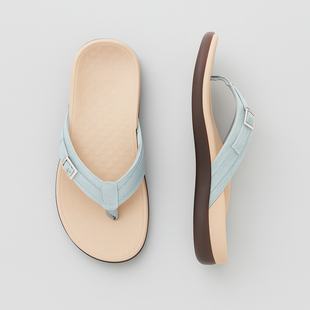 Women's Balance Flip Flops