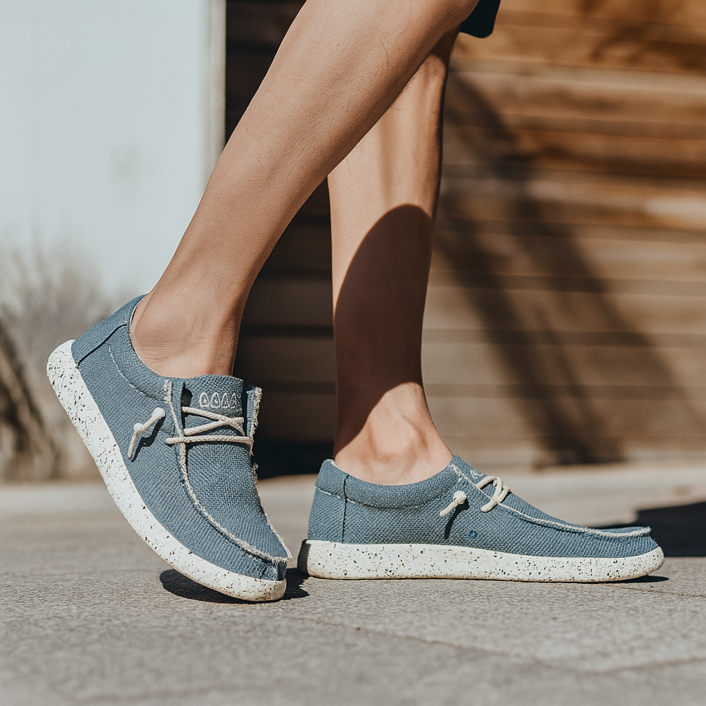 Men's Slip On Comfort Shoes Lightweight - VibreMode