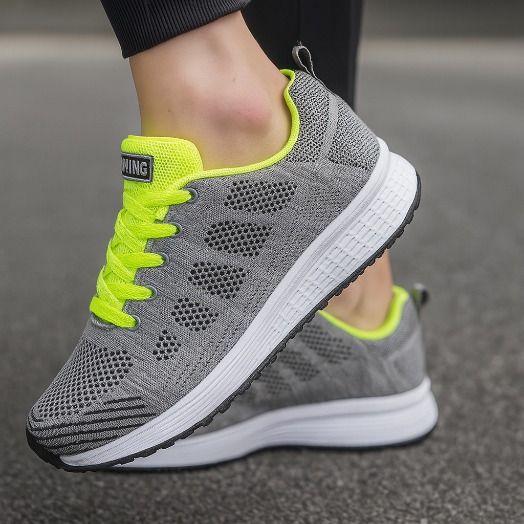 Women's Balance Running Shoes - VibreMode