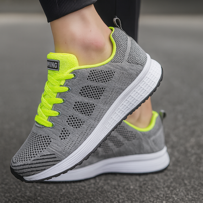 Women's Balance Running Shoes - VibreMode