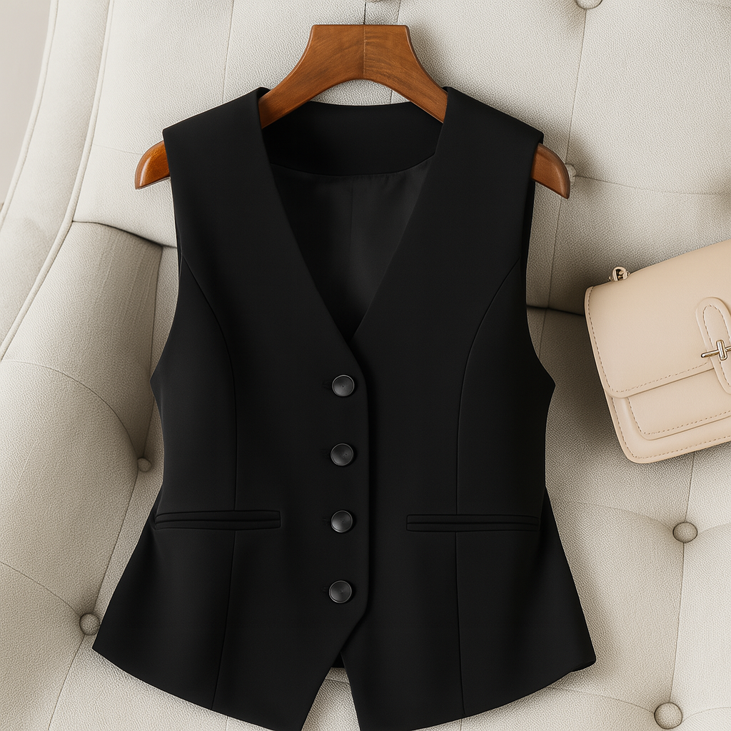 Women's Vintage Vest - VibreMode