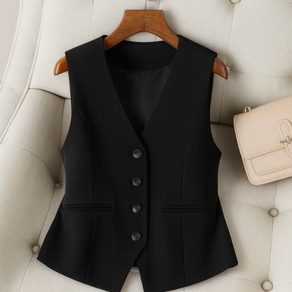 Women's Vintage Vest - VibreMode