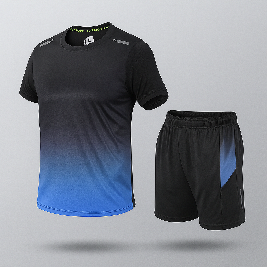 Men's Sports Clothing Set - VibreMode