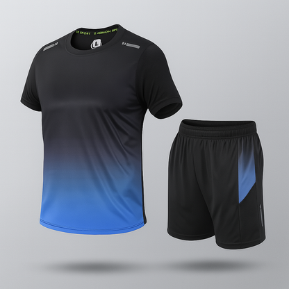 Men's Sports Clothing Set - VibreMode